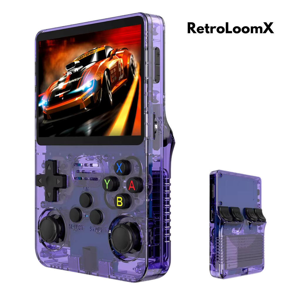 RetroLoom X – Your Portal to Timeless Gaming