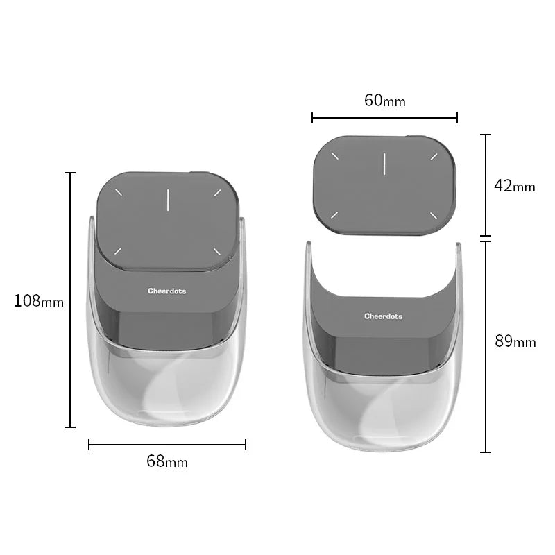 SkyGlide Pro: Die smarte Luftmaus für Präsentation & Kontrolle