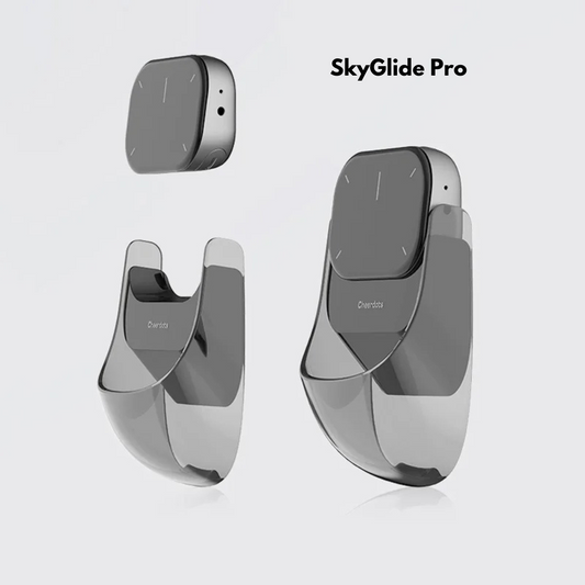 SkyGlide Pro: Die smarte Luftmaus für Präsentation & Kontrolle